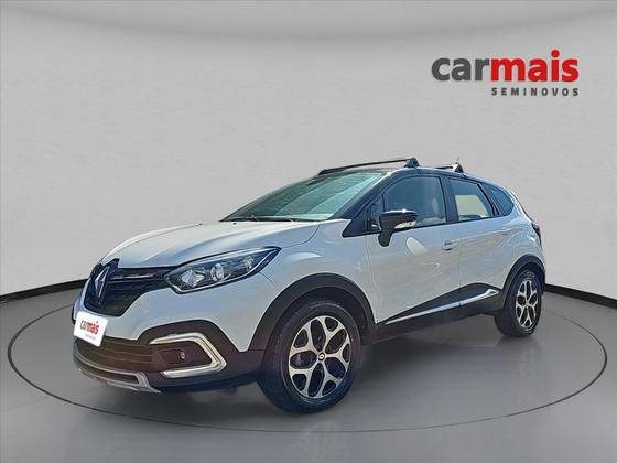 RENAULT CAPTUR 1.3 TCE FLEX INTENSE X-TRONIC